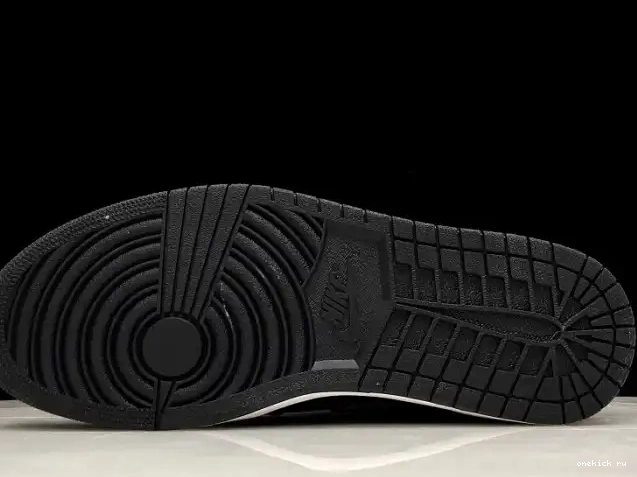 Rep Onekick OG High 555088-013 1 Shadow Air Grey Jordan Retro Black 0328